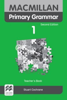 MACMILLAN PRIMARY GRAMMAR 2ED 1 Teacher's Book + Webcode