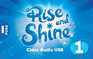 RISE AND SHINE 1 Class Audio USB