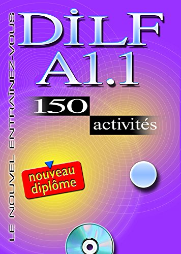 DILF A1.1150 ACTIVITES liv+cor+trans+CD
