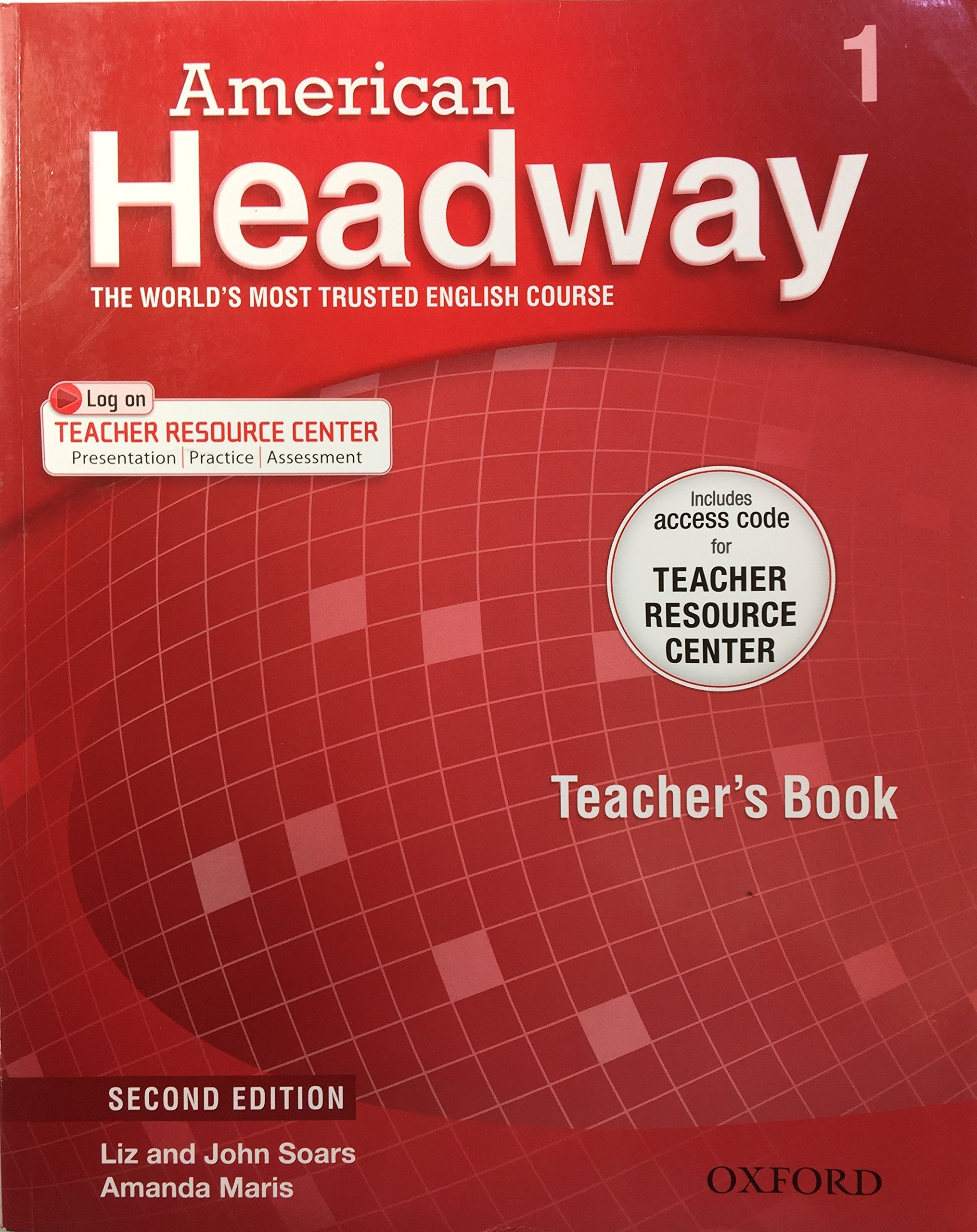 AMERICAN HEADWAY  2nd ED 1 Teacher's Resource Pack