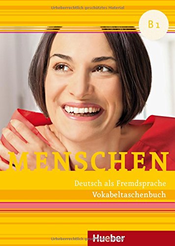 MENSCHEN B1 Vokabeltaschenbuch