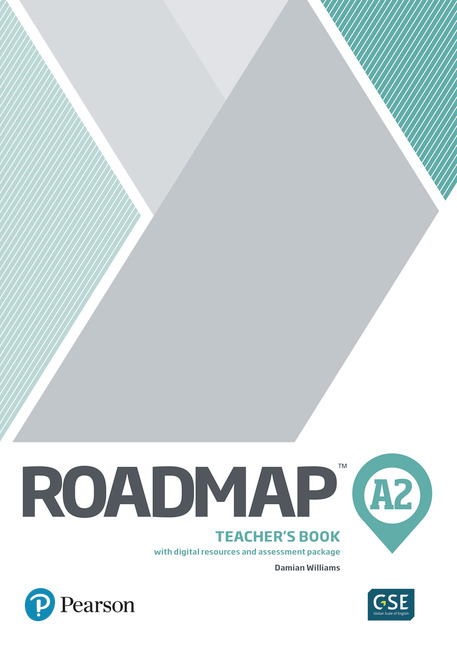 ROADMAP A2 Teacher's Book + DigitalResources + AssessmentPackage Pack