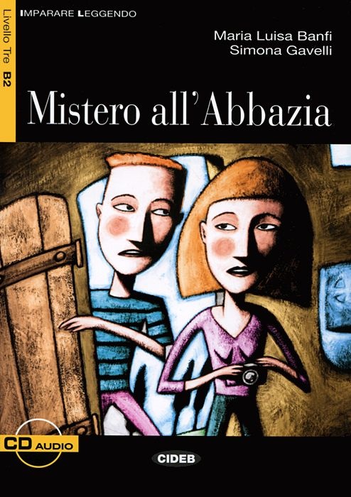 It IL B2 Mistero all'Abbazia +CD