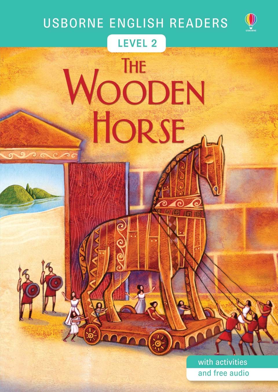 UER 2 Wooden Horse, the ***