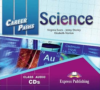 SCIENCE (CAREER PATHS) Class Audio CDs
