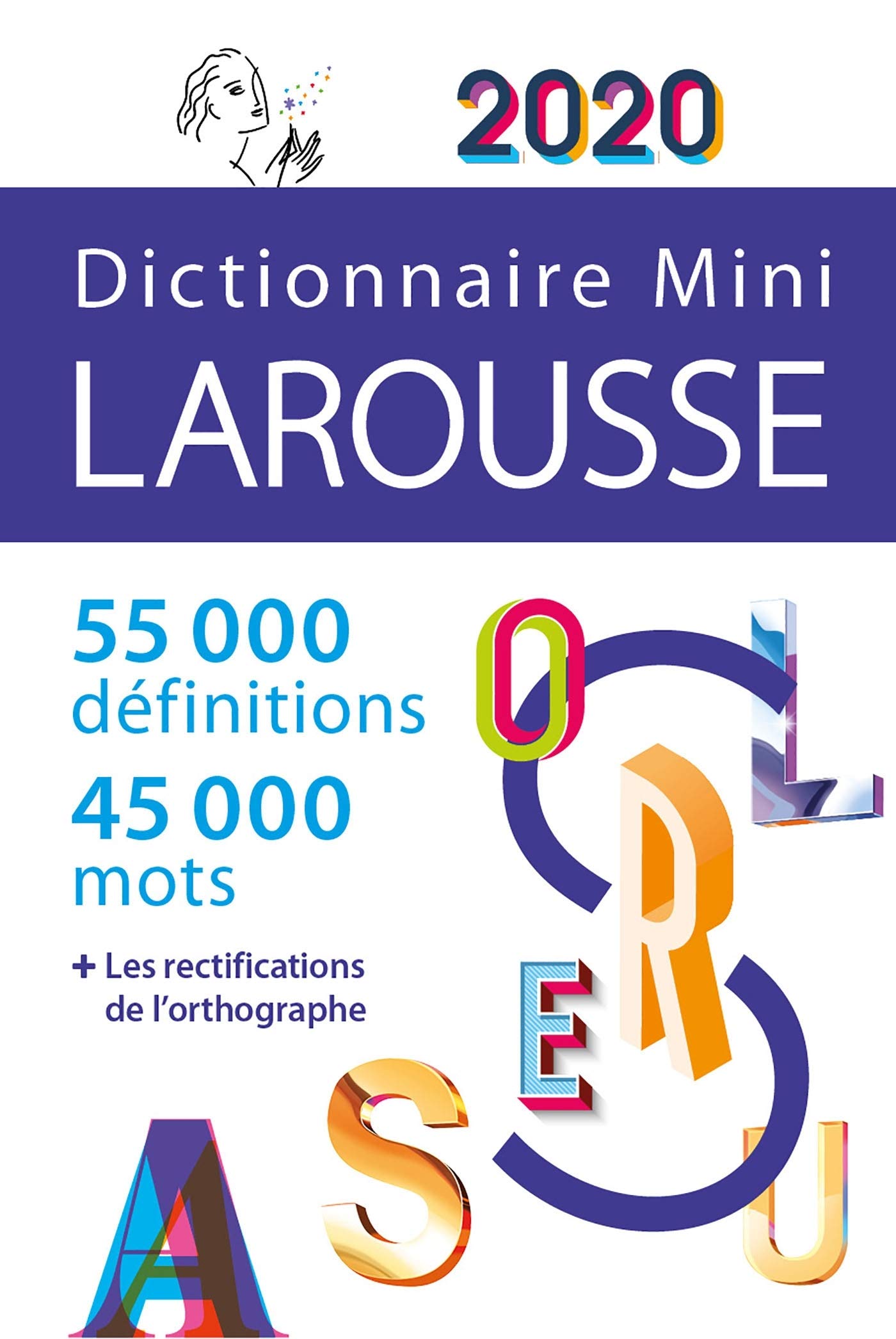 Mini Dictionnaire de Francais 2020