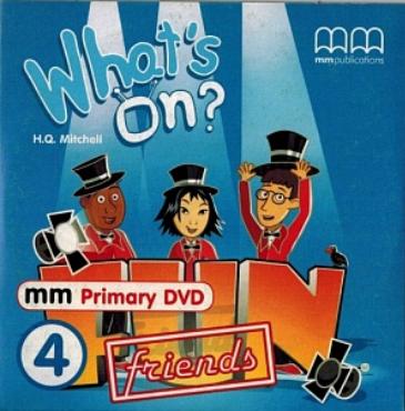 WHAT'S ON 4 DVD