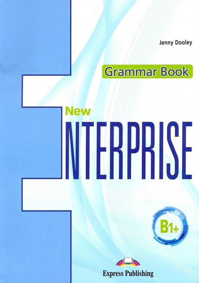 ENTERPRISE NEW B1+ Grammar book with digibook app