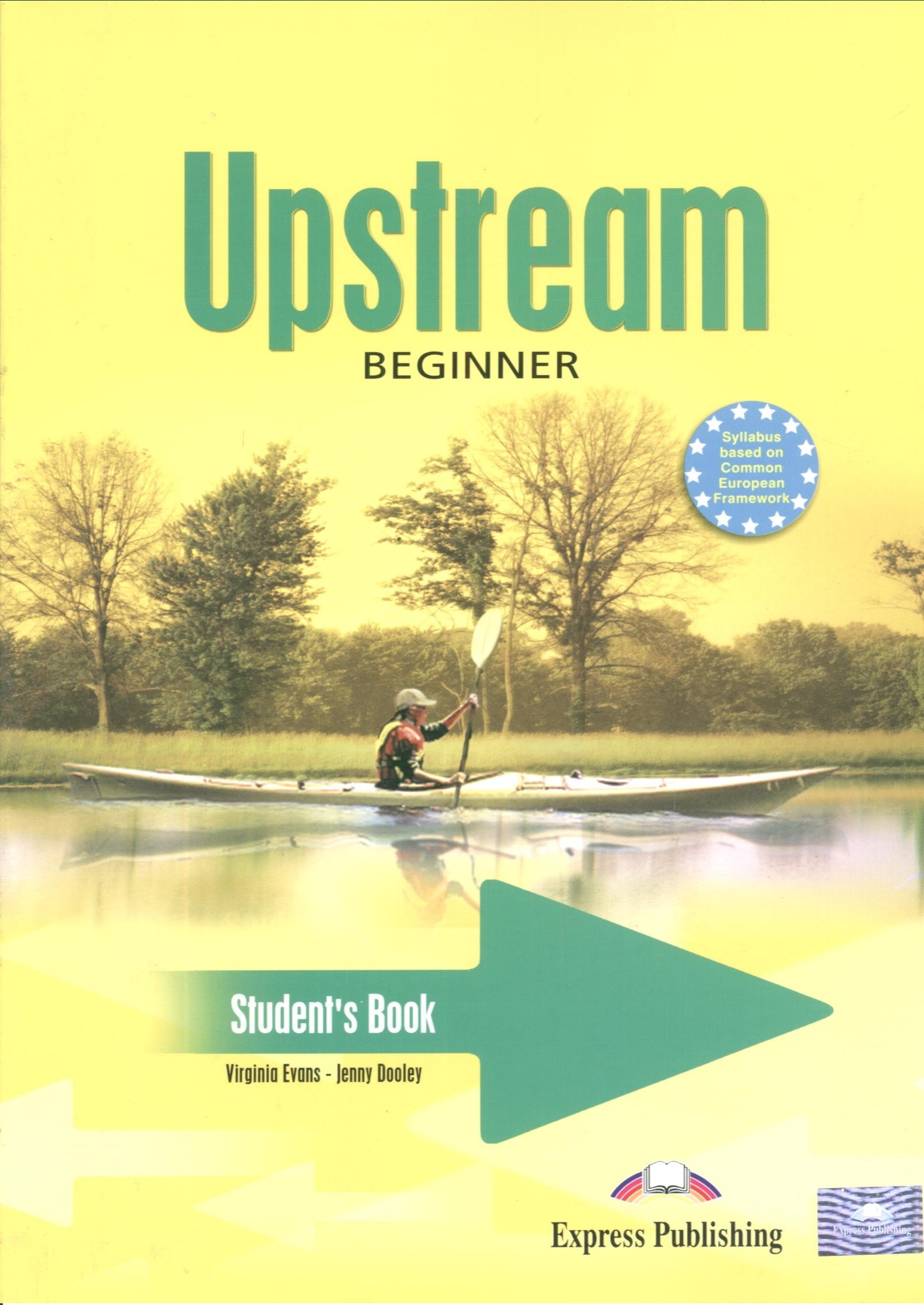UPSTREAM BEGINNER Student's Book