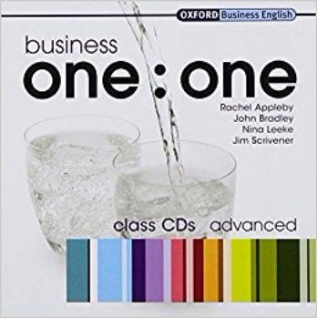BUSINESS ONE:ONE ADVANCED Class  CDs