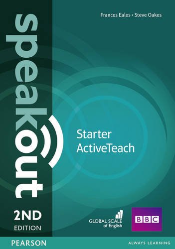 SPEAKOUT STARTER 2nd ED Active Teach