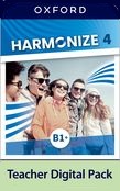HARMONIZE 4 Teacher's Digital Pack
