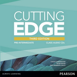 CUTTING EDGE PRE-INTERMEDIATE 3rd ED CD 