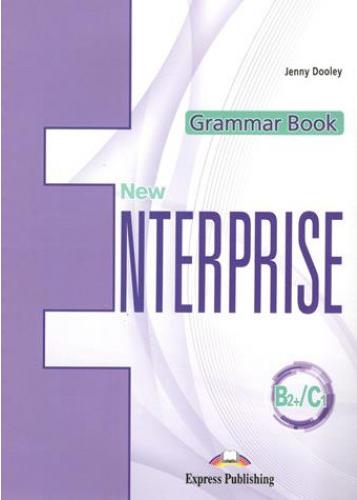 ENTERPRISE NEW B2+/C1 Grammar book with digibook app