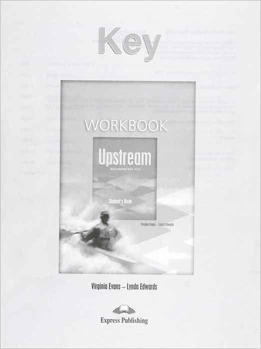 UPSTREAM ADVANCED Workbook answers