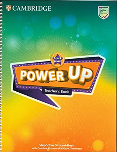POWER UP Start Smart Teacher's Book