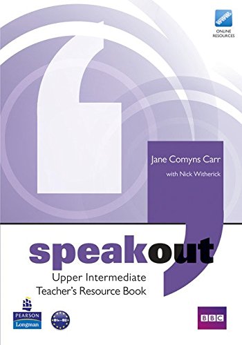 SPEAKOUT  UPPER-INTERMEDIATE  Teacher's Book