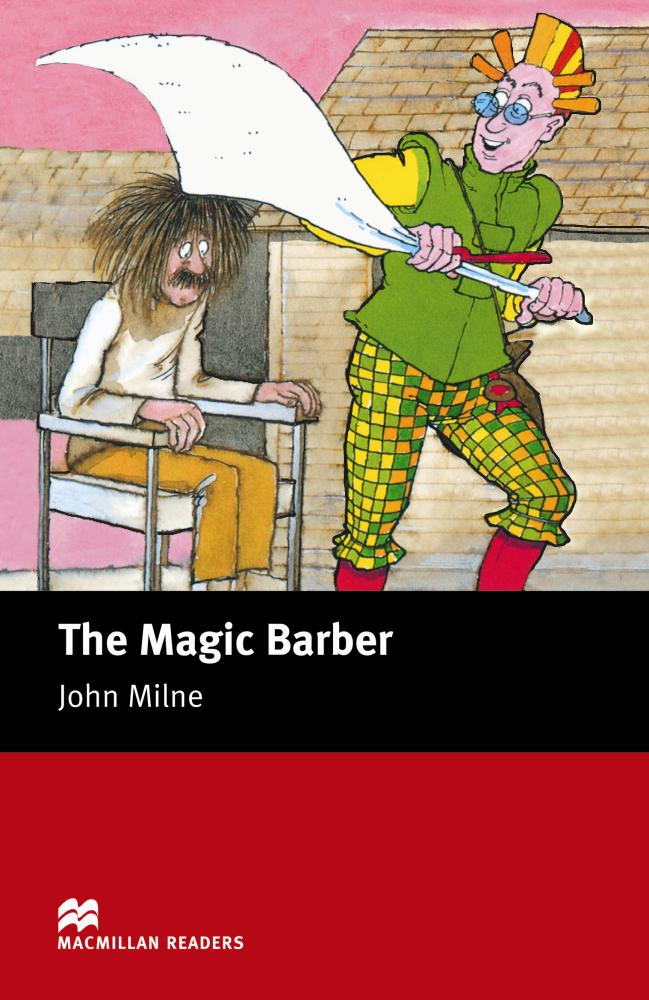 MAGIC BARBER,THE (MACMILLAN READERS, STARTER) Book