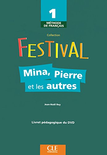 FESTIVAL 1 DVD (PAL) Mina, Pierre et les autres - Vidéo