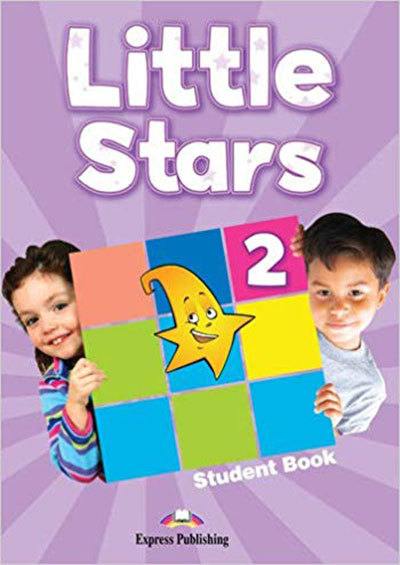 LITTLE STARS 2 Student's book