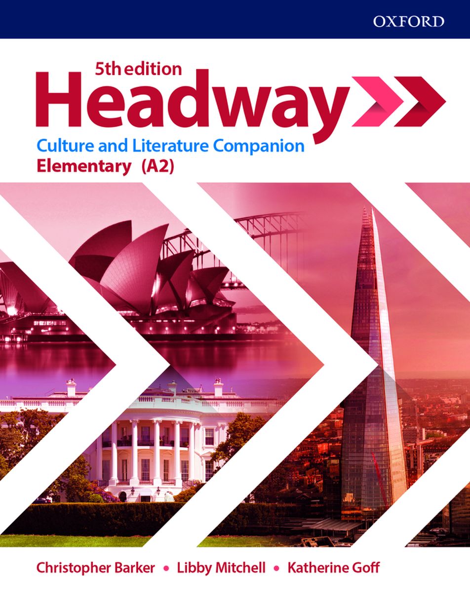 HEADWAY 5TH ED ELEMENTARY Culture and Literature Companion