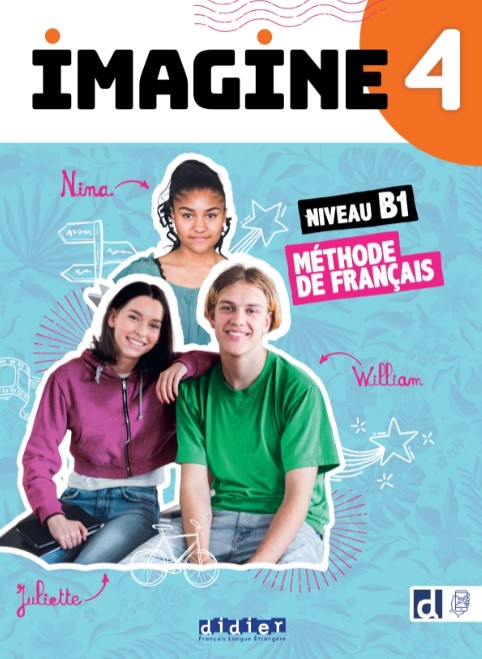 IMAGINE 4  Livre + Didierfle.app