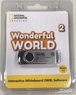 WONDERFUL WORLD 2nd ED 2 Classroom Presentation Tool