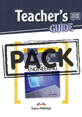 COMPUTER ENGINEERING Second Edition (CAREER PATHS) Teacher's Pack (Teacher's Guide, Student's Book with Digibook and Online Audio)
