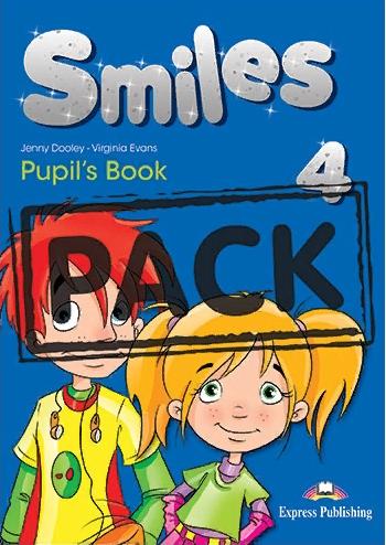 SMILES 4 Pupil's Book with ie-Book