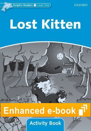 DOLPHINS 1: LOST KITTEN AB eBook*