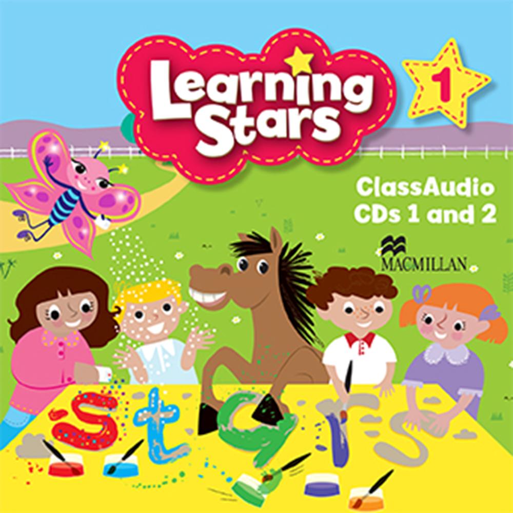 LEARNING STARS 1 Class Audio CD