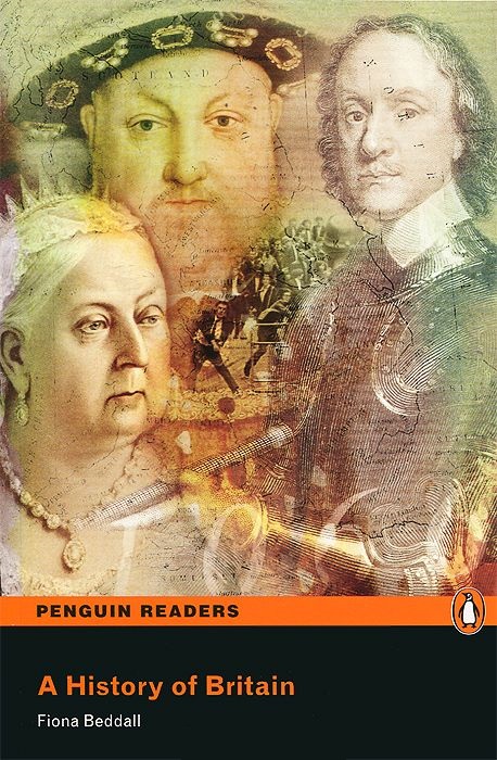 HISTORY OF BRITAIN, A (PENGUIN READERS, LEVEL 3) Book + Audio CD
