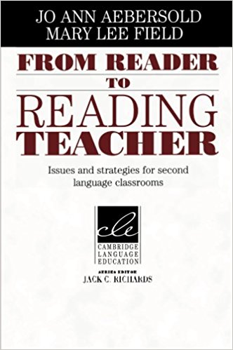 FROM READER TO READING TEACHER (CAMBRIDGE LANGUAGE EDUCATION) Book