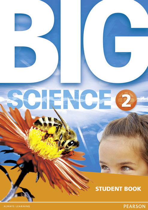 BIG SCIENCE 2 Student's Book