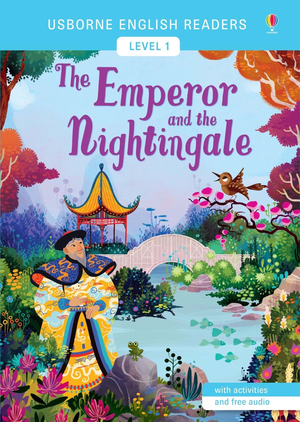 UER 1 Emperor and the Nightingale, The