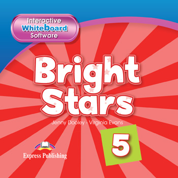 BRIGHT STARS 5 Interactive Whiteboard Software (Downloadable)