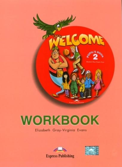 WELCOME 2 Workbook
