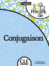 PRECIS DE CONJUGAISON Livre 2eme edition A1-C2 (2025)