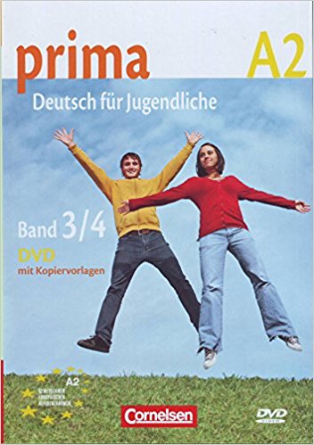 PRIMA A2: Band 3 und 4 Video-DVD