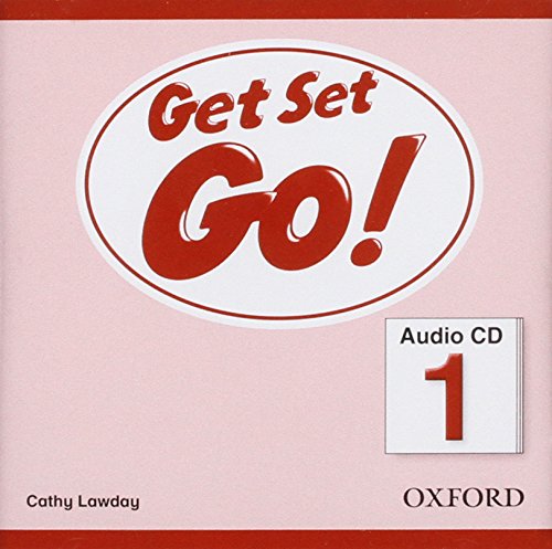 GET SET GO! 1  Class Audio CD