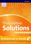 SOLUTIONS UPPER-INTERMEDIATE 3RD EDITION