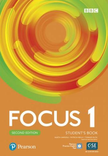 FOCUS 2ND EDITION 1 Student's Book with Basic PEP Pack + Active Book
