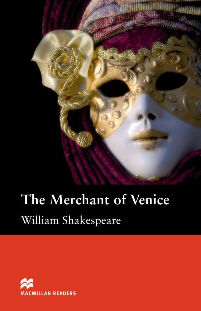 MERCHANT OF VENICE (MACMILLAN READERS, INTERMEDIATE) Book