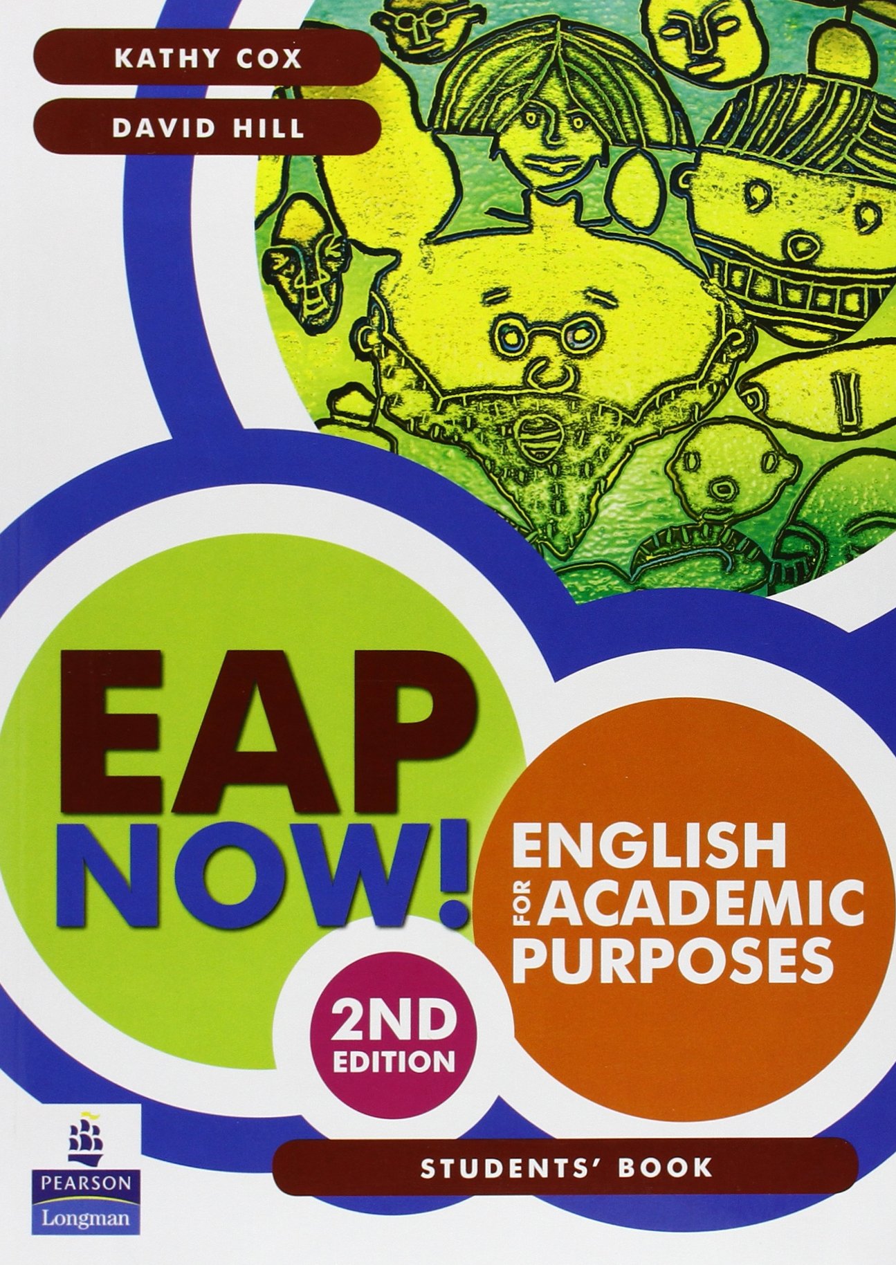 EAP NOW! 2nd ED Student's Book