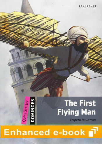 DOMINOES  NE QUICK ST FIRST FLYING MAN eBook $ *