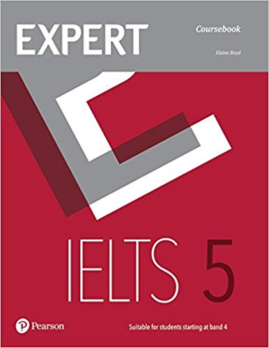 Expert IELTS 5 Course Book + Online Audio