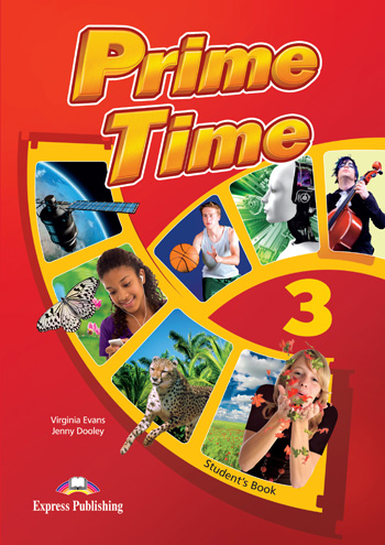 PRIME TIME 3 Student's Book