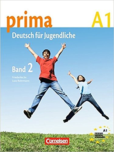 PRIMA A1: Band 2 Schülerbuch