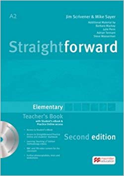 STRAIGHTFORWARD 2nd ED Elementary Teacher's Book Pack+eBook 