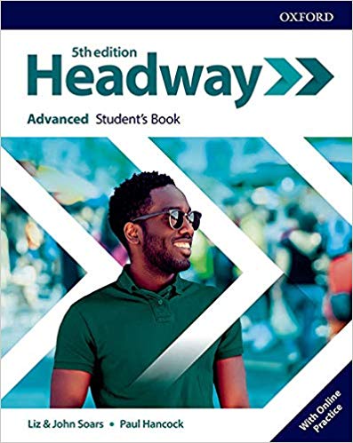 HEADWAY 5TH ED ADVANCED Student's Book + Online Practice